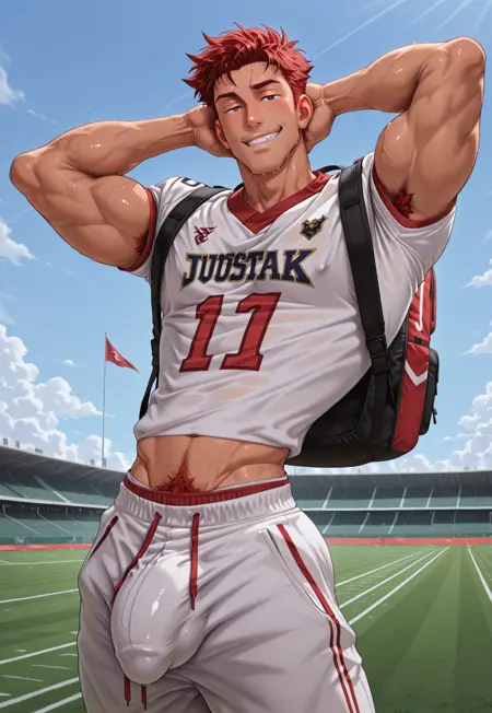 Derek Kingsfield [Jock Studio/Illustrious]