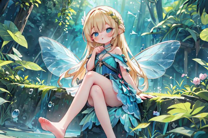 Fairy Dress image by Lokotaku_02