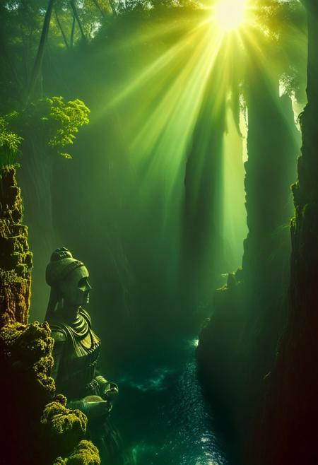 A hyper-realistic image of Ponta do Garajau, Madeira, Portugal. The scene features the rocky coastline with clear waters, showcasing the natural beauty of the Garajau Natural Reserve. In the background, the imposing statue of Cristo Rei stands at the top of a coastal ravine, facing the Atlantic Ocean. The image captures a sunny day with a slight haze, emphasizing the biodiversity and serenity of the area. Ultra-high detail, 8K resolution, and a cinematic perspective. Sunlight casts a warm glow on the rocks and the statue, highlighting the textures and colors of the natural environment
BREAK ()Hyoer Realistic:2.0)Polaroid picture of The Pinellas Bayway Cathedral Bridge offers a unique vantage point from below, showcasing spectacular lighting and reflections that make it a standout among Florida's bridges 🌉 : 0.1)