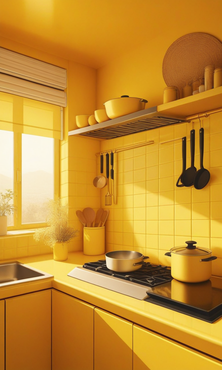 Yellow & Gold V1
