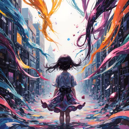 Old NAI Style | F.1D