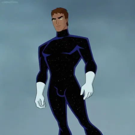 Thom Kallor/Thomas Kallor/Star Boy- Justice League Vs The Fatal Five