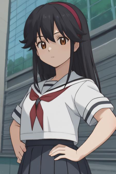 Saegusa Matsuri - Kamichu! v1