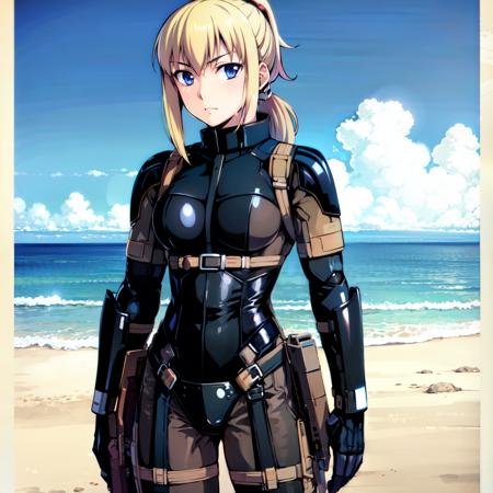 Haven Trooper (MGS 4) v1.0