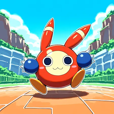 [Illustrious] moo (klonoa)