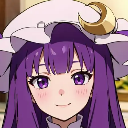 PatchouliKnowledge's Avatar