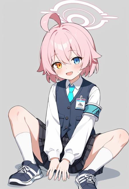  hoshino-default hoshino \(blue archive\),heterochromia,long hair,pink hair,ahoge,halo,white shirt,plaid skirt,necktie,sneakers, hoshino-swim hoshino \(blue archive\), heterochromia,pink hair,low twintails,hair bobbles,ahoge,long hair,white frilled bikini,blue jacket,sandals, hoshino-second hoshino \(blue archive\),,heterochromia,medium hair,ponytail,pink hair,ahoge,halo,blue scarf,pleated skirt,grey sweater,(white shirt,blue necktie:0.9),black pantyhose, shoes, hoshino-first hoshino \(blue archive\),heterochromia,short hair,pink hair,ahoge,halo,(vest:1.2),blue vest,long sleeves,blue necktie, plaid skirt,id card,armband,shoes hosino-casual hoshino \(blue archive\),heterochromia,long hair,pink hair,ahoge,halo,(frilled dress,white sundress), blue ribbon,