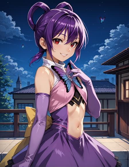 Hinata Kagari (Puella Magi Suzune Magica) | 日向華々莉 Pony XL v1.0