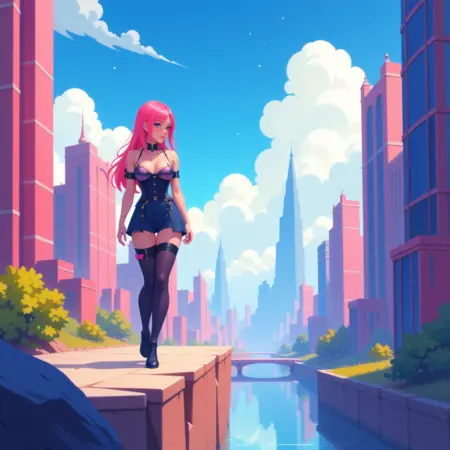 Envy Flux Soft Anime 02