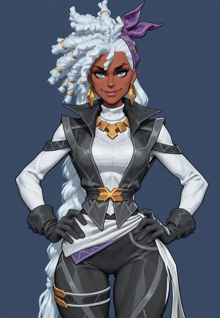 Storm - Ultimate Wind-Rider ( Marvel Rivals )