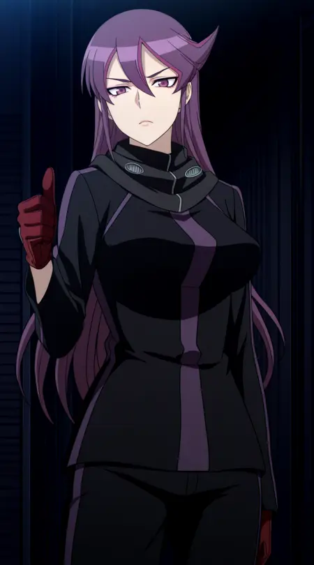 Hizaki Chikage(Triage X)