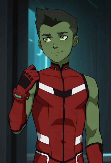 Beast Boy IL V1