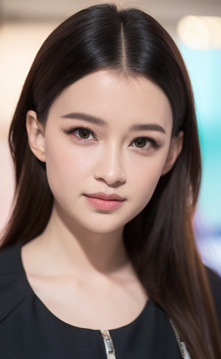 PHOTOREALISTIC REALISTIC
masterpiece, best quality,highres, original 1girl,
PHOTOREALISTIC
FEMALE
REALISTIC
 <lora:llfsunyi:1>