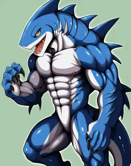 monsters - ains_style