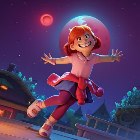 Mei Lee (pony) Updated v1.5