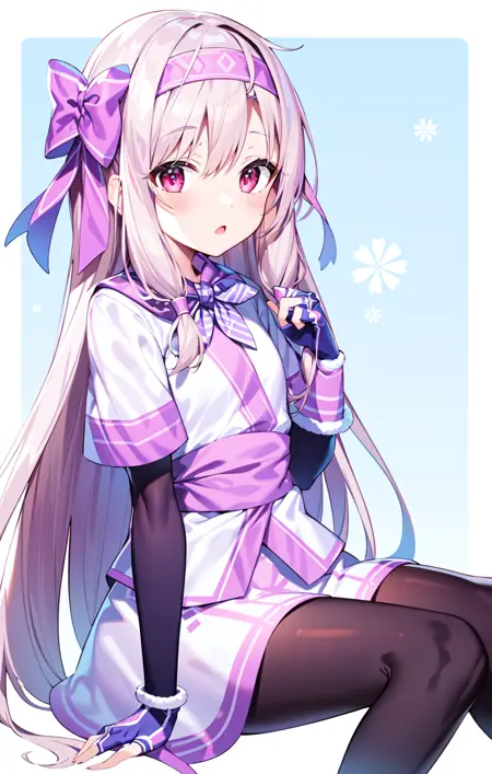 Sitonai 3 Outfits (Fate Grand Order) 志度内 3套外观 FGO -Riuki LoRA