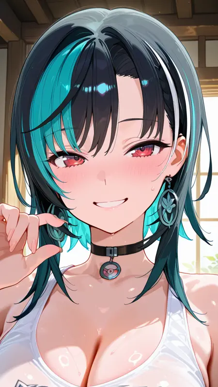 轮堂千速-虚拟主播(Rindo Chihaya-Vtuber)