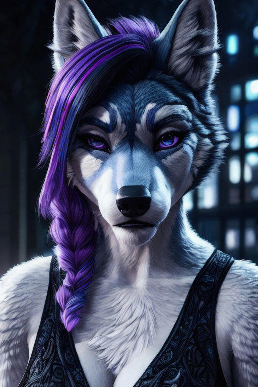 Extra hairstyles furry yiff V1.1 image by Darrow_andromedus