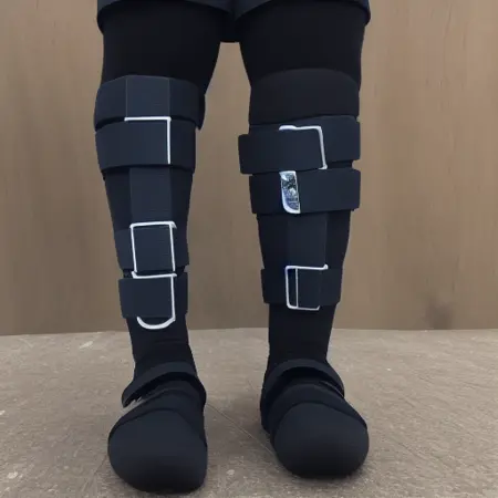 leg braces