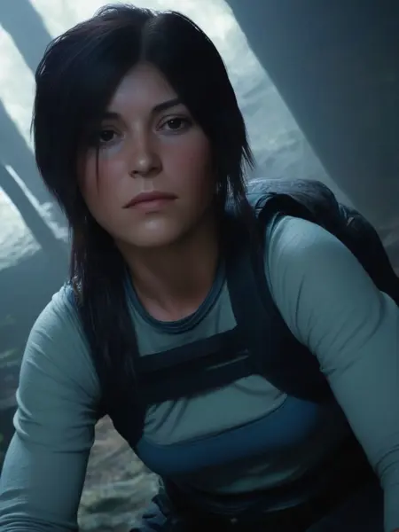 Lara Croft