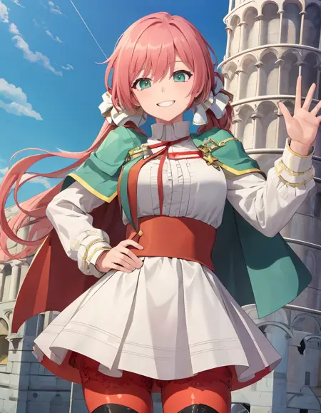 Carcano M1891 (Strawberry) | Girls' Frontline