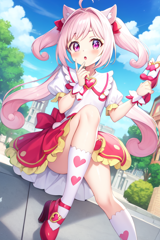 Kome-Kome (from Delicious Party♡Pretty Cure) image by MassBrainImpact