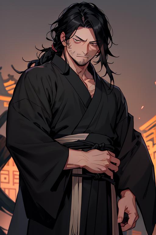 Aizawa Shouta (boku no hero academia) image by Avakinz