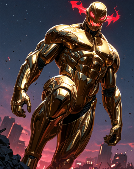 Ultron Age of Ultron (Marvel Comics) (Illustrious) (AD) v1.0