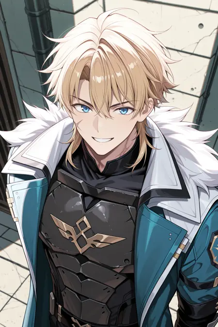 Varka - Genshin Impact