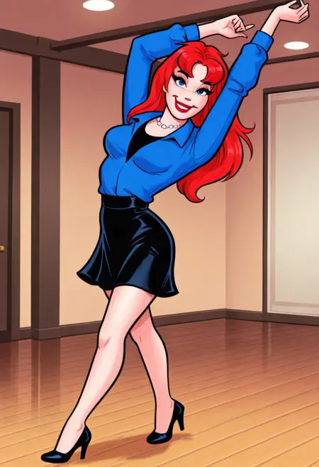 Cheryl Blossom (Archie Comics)