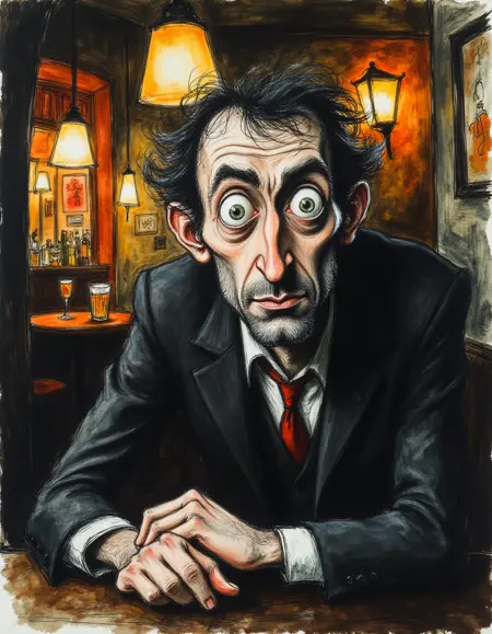 Fun Caricature