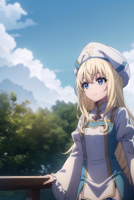 KREA - goblin slayer anime priestess