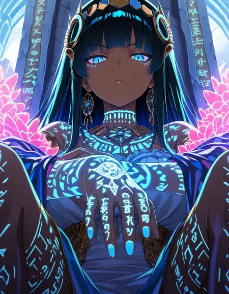 Rune Skin LoRA