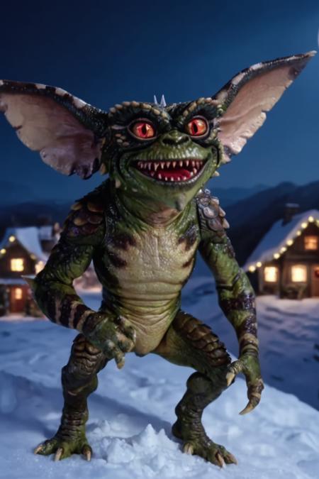 Joe Dante's Gremlins | Flux & SDXL JuggernautXL_8_v1