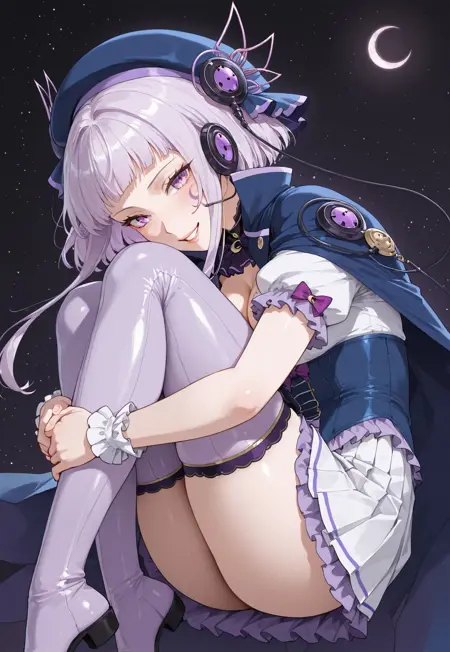 Luna (Arcaea)