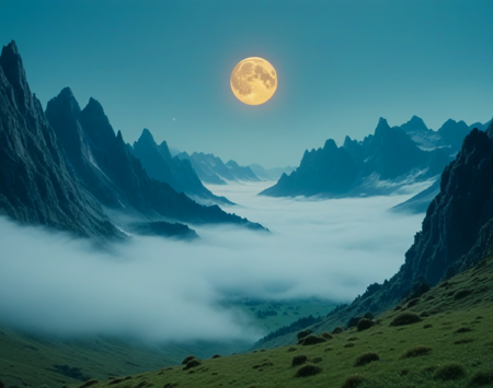 80s Fantasy (Landscape) (SDXL) (AD) v1.0