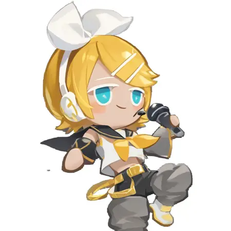 Cookie Run Kingdom Illustration Style