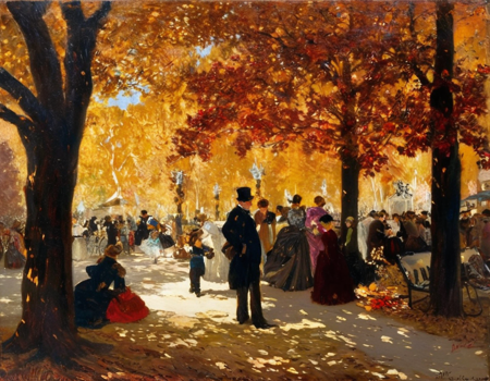 Adolph Menzel Style XL Nr. 1 v1.0