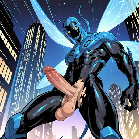 Blue Beetle