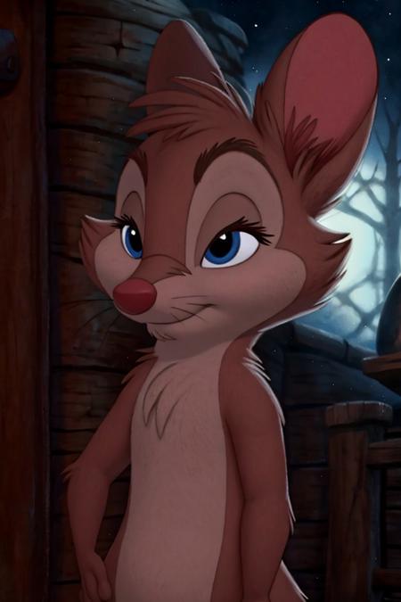 mrsbrisby brisbycloak