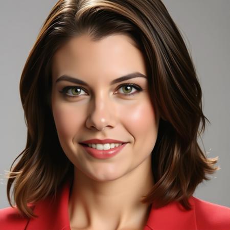 Lauren Cohan - Maggie Greene: "The Walking Dead" v1.0