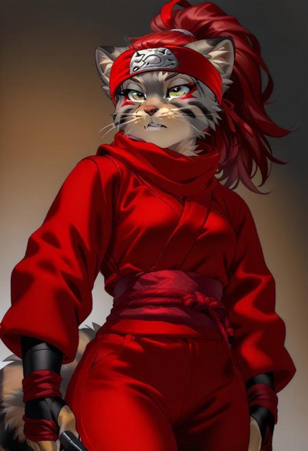 Pallas's Cat for PonyXL V1