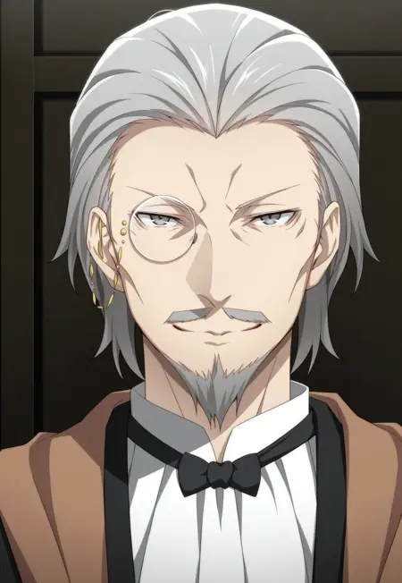 Hirotsu Ryuro - Bungou Stray Dogs