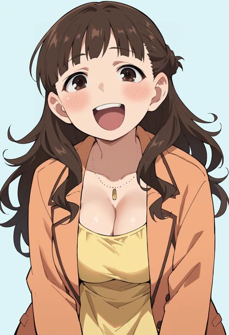 Marina Sugisaki (杉崎麻 里奈) - Mitsudomoe (みつどもえ) [SDXL Pony] MarinaSugisaki