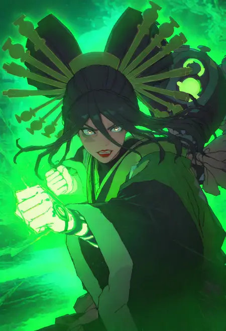 Zeshika The Emerald RAY-IL