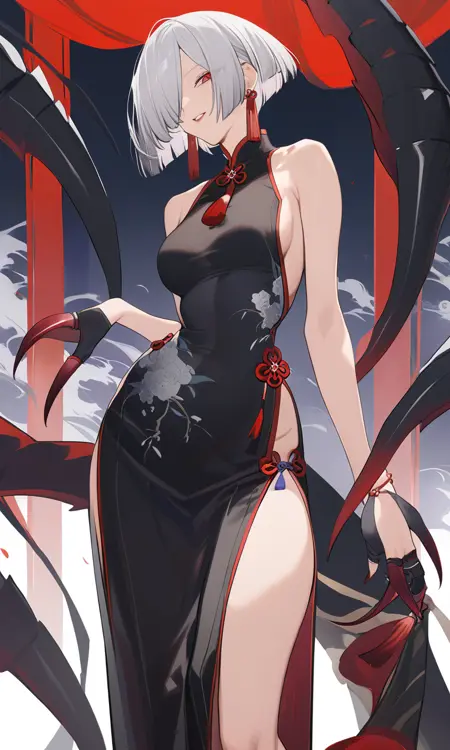 A.K.I (Strett Fighters)