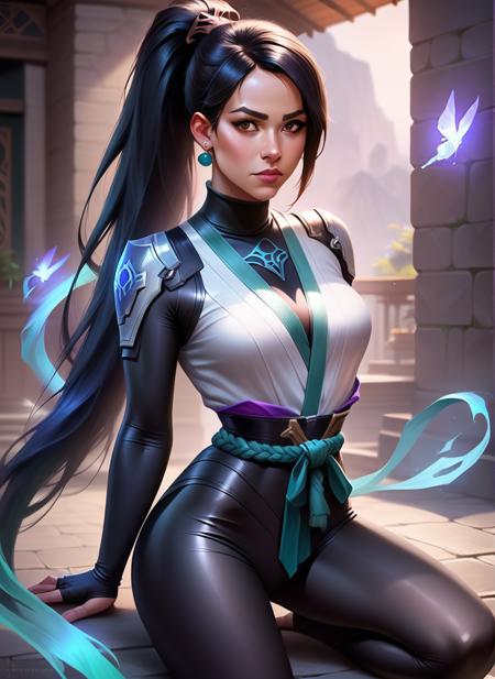 Sage Valorant XL v1.0