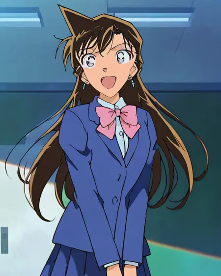 Ran Mōri (Detective Conan) [Pony XL]