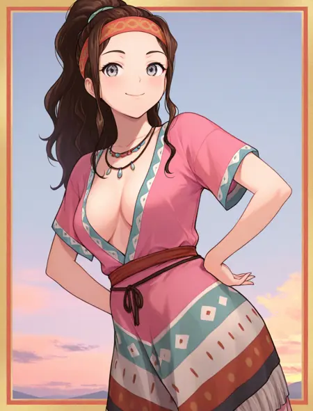 Minoan Clothes