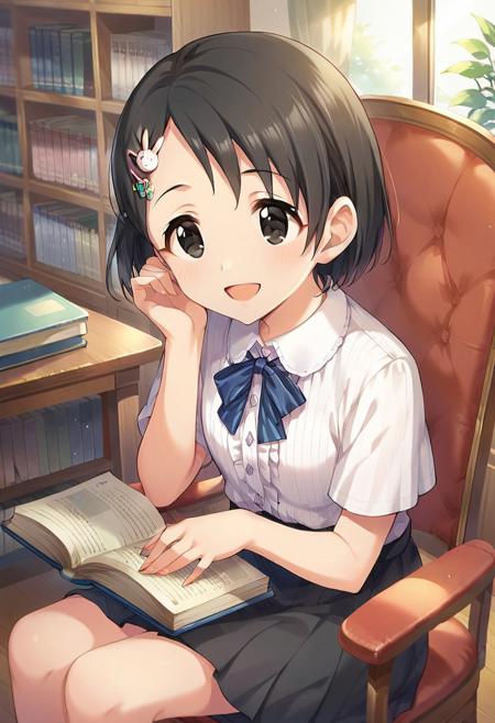 Sasaki Chie | THE iDOLM@STER Cinderella Girls | アイドルマスターシンデレラガールズ v2.0 (Pony)